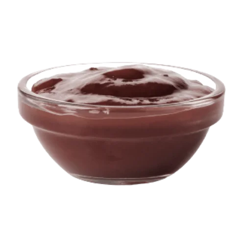 علبة صوص باربكيو مدخن من الطازج.