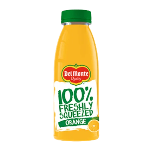 عصير برتقال ديلمونتي
