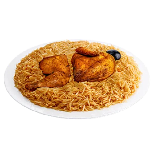 كبسة الطازج منفردة كبسة دجاج سعودية أرز منيو الطازج السعودية سعر 2026