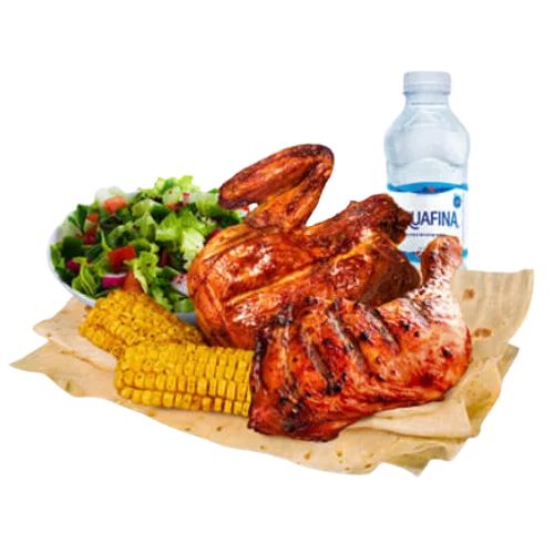 وجبة تندوري 360 الرشاقة الطازج وجبة صحية دجاج تندوري مشوي سلطة خبز صاج مياه منيو الطازج السعودية 2026